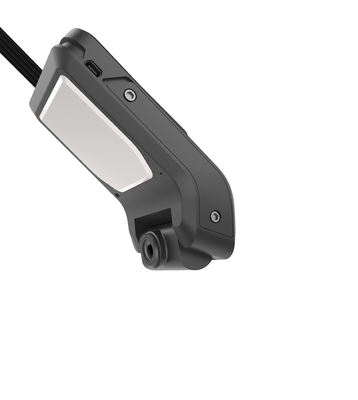 Piattaforma doppia di Dashcam CMSV6 della lente delle macchine fotografiche ADAS DSM del un poco di SECAM 4G dell'AMICO