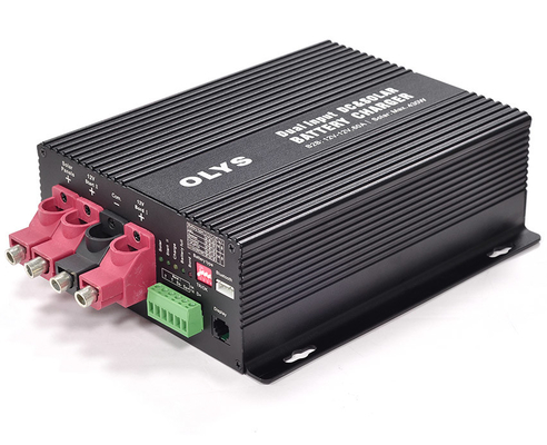 Regolatore solare automatico solare introdotto doppio astuto della tassa del caricabatteria di CC 12V MPPT