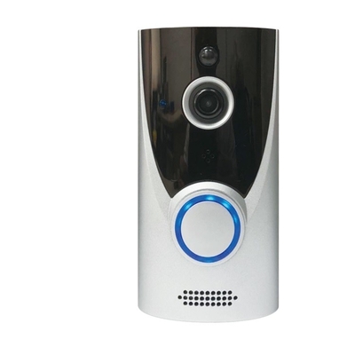 Campanello 1080P 2.0Mega PIR Detection Alarm Function di WIFI di potere basso video