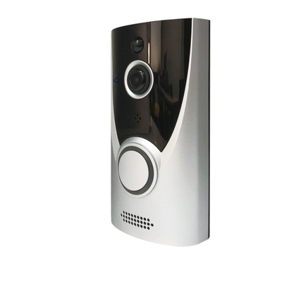 Campanello 1080P 2.0Mega PIR Detection Alarm Function di WIFI di potere basso video