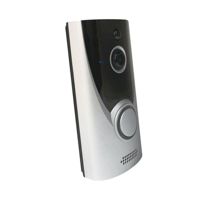 Campanello 1080P 2.0Mega PIR Detection Alarm Function di WIFI di potere basso video