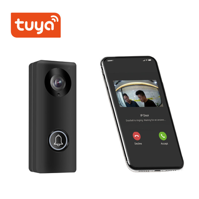 La macchina fotografica piena duplex IR del campanello di conversazione 1080P Smart Wifi non ha tagliato deviazione di colore