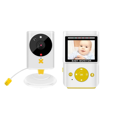Esposizione interurbana di sostegno TV della trasmissione di sicurezza del video monitor a 2,4 pollici del bambino