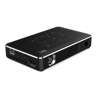 150 lumi di DLP intascano il controllo senza fili di Mini Portable Projector IR