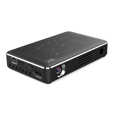 150 lumi di DLP intascano il controllo senza fili di Mini Portable Projector IR