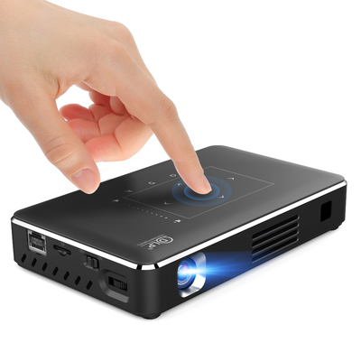 150 lumi di DLP intascano il controllo senza fili di Mini Portable Projector IR