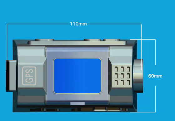 4G Wi-Fi GPS Cappottole tattiche Camera Live Streaming Camera Registratore per le truppe Swat