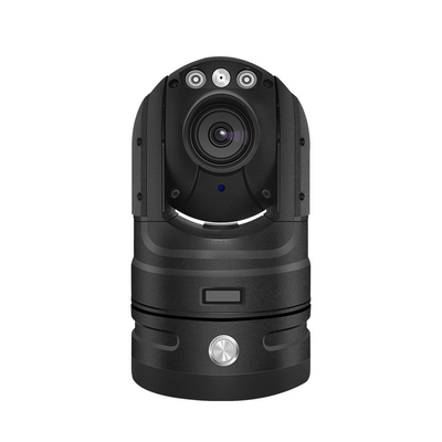 lo zoom ottico di 4G Android Mini Surveillance Ball Camera 4X all'aperto impermeabilizza