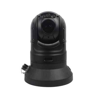 lo zoom ottico di 4G Android Mini Surveillance Ball Camera 4X all'aperto impermeabilizza