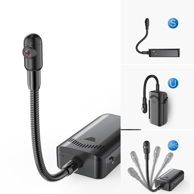 Babysitter senza fili Cam Indoor Outdoor delle videocamere di sicurezza della casa della macchina fotografica HD 1080P della batteria di Mini Portable WIFI