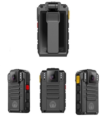 Touch screen a 2,8 pollici a pile delle macchine fotografiche 1080P del corpo della polizia
