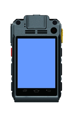 Touch screen a 2,8 pollici a pile delle macchine fotografiche 1080P del corpo della polizia