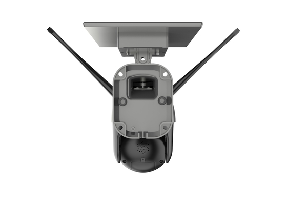 Il nero all'aperto PIR Detection Alarm Waterproof HD della videocamera di sicurezza di PTZ