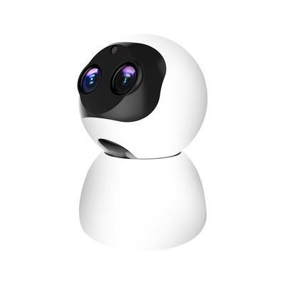 1080P/ Macchina fotografica della lente di 2.0MP Wifi Home Camera WIFI mini PTZ del CCTV della macchina fotografica 10x dello zoom ottico ibrido doppio