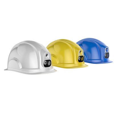 Multi risoluzione BT4.0 della macchina fotografica HD del casco di sicurezza del citofono 3G 4G