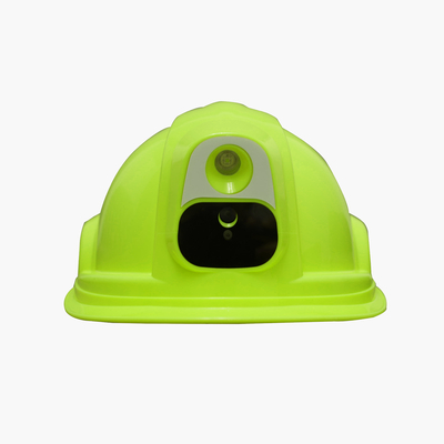 Multi risoluzione BT4.0 della macchina fotografica HD del casco di sicurezza del citofono 3G 4G