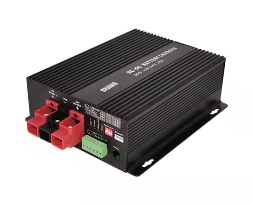 DIP switch astuto automatico di dimensione compatta del caricabatteria di CC di CC 390w