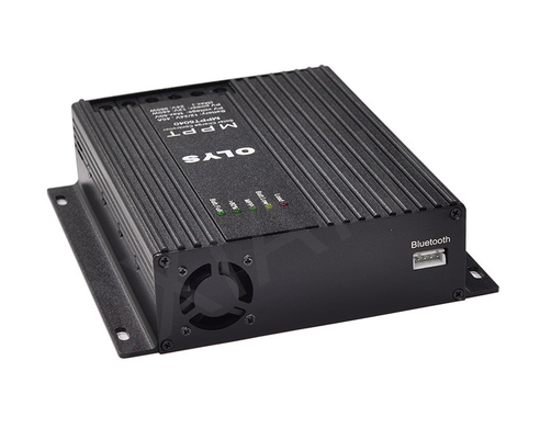 99,8% regolatore solare 12V 24V 40A della tassa di efficienza MPPT con la funzione d'uscita del carico