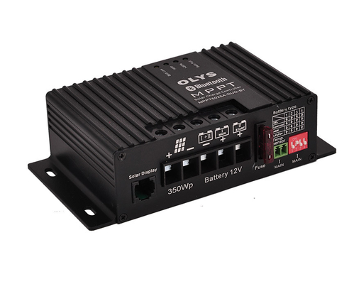 regolatore solare DC Battery Charger For RVs della tassa di 12V 12A MPPT