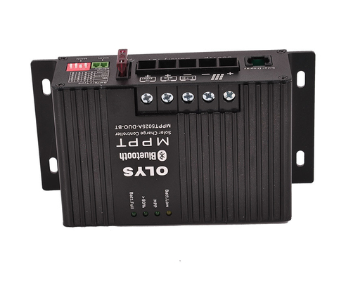 regolatore solare DC Battery Charger For RVs della tassa di 12V 12A MPPT