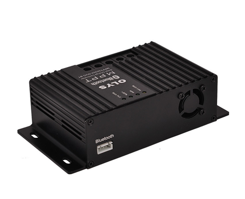 50V 25A regolatore doppio massimo Efficiency 99,8% della tassa della batteria MPPT per il crogiolo di caravan di RVs