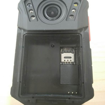 Batterie di Ambarella H22 Chip Surveillance Cameras With Removable della macchina fotografica indossate corpo di IP67 4G