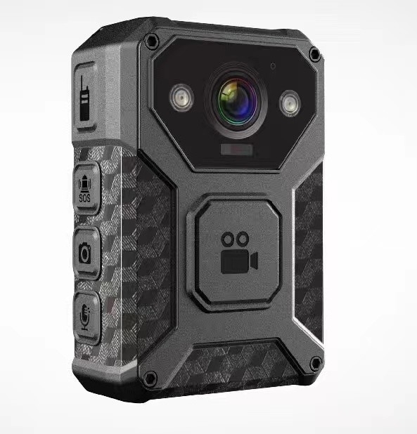 4g 1080P Fotocamera indossabile GPS Visione notturna Fotocamera portatile Audio