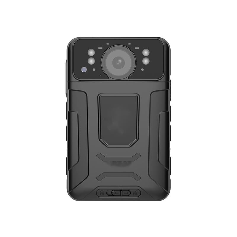 Telecamere del corpo della polizia da 32 GB con GPS, Wi-Fi, Bluetooth e piattaforma CMSV6
