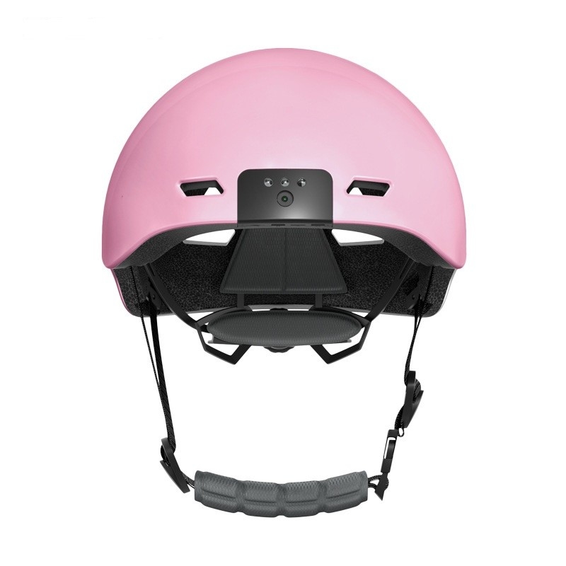 Fotocopia a doppio obiettivo laser ausiliare, casco di sicurezza, telecamera 10M con visione notturna e Wifi