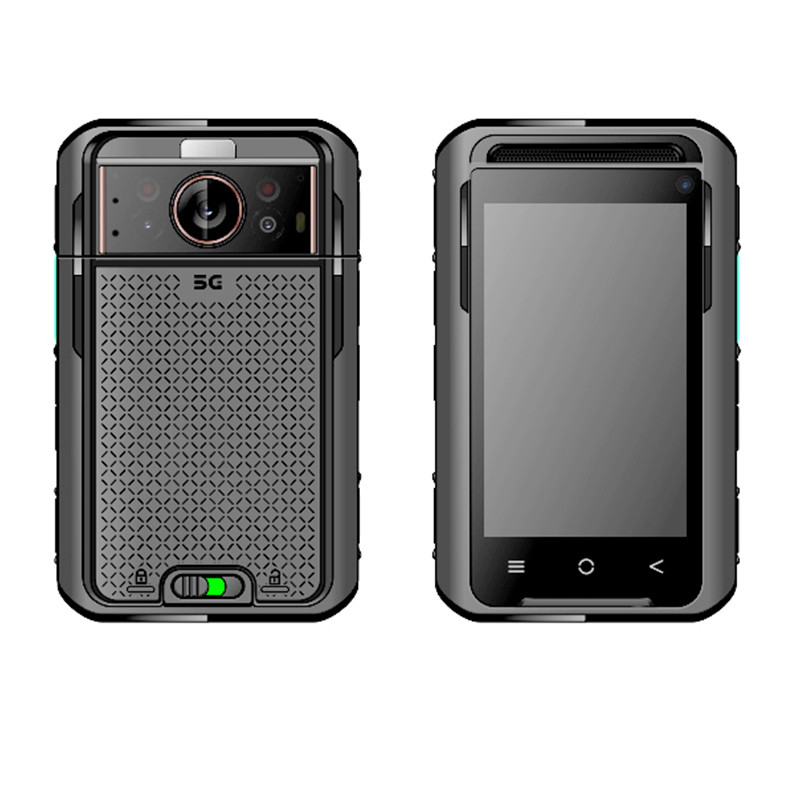 3Fotocamera LCD 5G da 1 pollice con doppia batteria 3500mAh EIS 4G 64GB RAM ROM