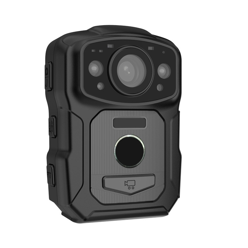 Telecamere del corpo della polizia 140 gradi Camera angolo opzione NFC e altro ancora per le forze dell'ordine