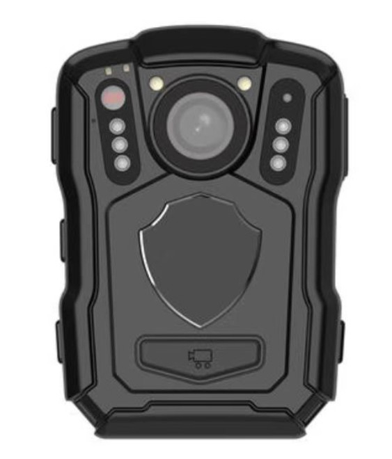 128G Storage 4K Body Camera con sensore da 2MP per ambienti difficili