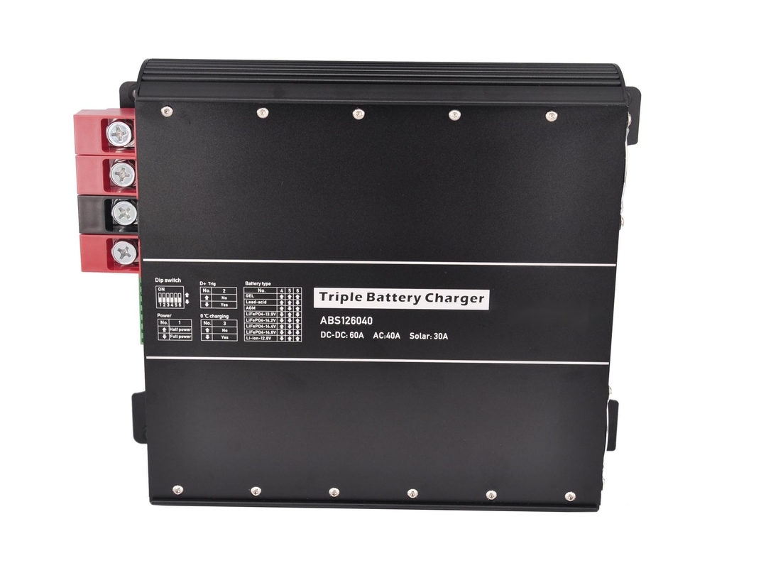 Caricabatterie solari in modalità CC-DC da 12V con carica MPPT da 250W e soluzione di ricarica potente