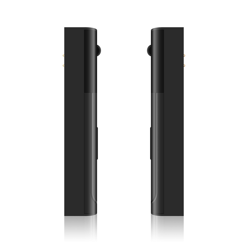 Formato codificato H.264 e supporto per la visione notturna con batteria per campanello video wireless inclusa per la sicurezza domestica
