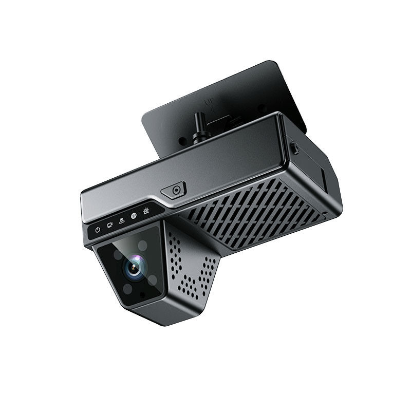 Riconoscimento facciale 4G AI Dashcam ADAS DSM SOS GPS Sistema avanzato di assistenza alla guida con compressione video H.264/H.265