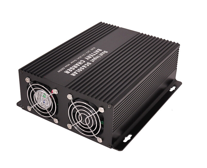 24V-24V B2B 50A MPPT 30A doppio ingresso DC e caricabatterie solari