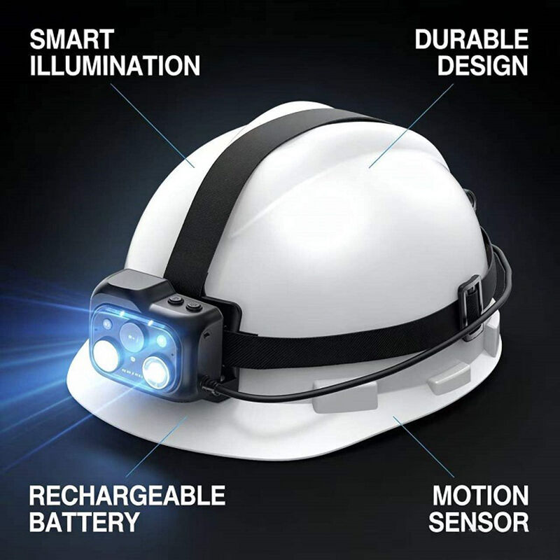 4G WiFi Onvif Rtsp Live Video Casco Fotocamera Lampada a LED con Vms