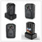 Built - In GPS 4G Body Worn Camera Micro SD Storage With 170 Degrees Wide Angle