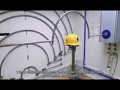 supporto 4G 3G WIFI GPS e Bluetooth Android della macchina fotografica del casco di sicurezza di 1080P Prosonal