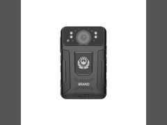 33 Mega Pixel Private Body Camera con Wide Angle 150 Degree Recording