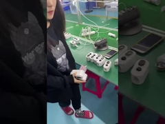 Telecamera di sicurezza HD con chip Ingenic per la visione notturna