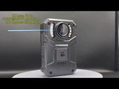 Fotocamera del corpo 4K ZP713