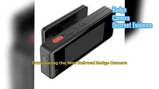 Telecamera per badge ZF41G