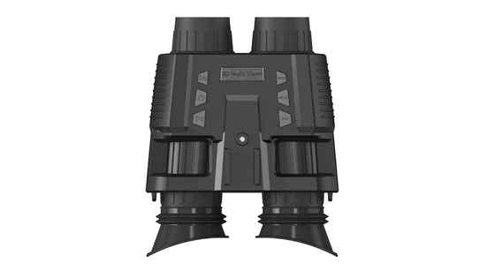 Binocolo tattico per visione notturna digitale 3D montato sulla testa completamente indipendente