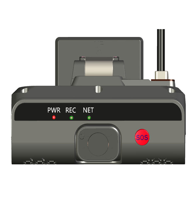 Identificazione del conducente AI Dashcam ADAS DSM 4G SOS GPS Sistema avanzato di assistenza alla guida