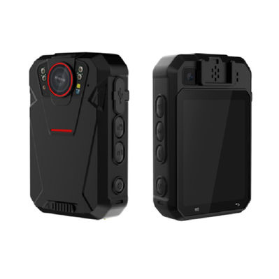 4G Wif Bodycam Law Enforcement Recorder Display LCD touch da 2,4 pollici