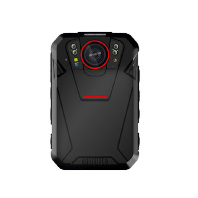 Registratore per le forze dell'ordine con schermo touchscreen da 2,4 pollici, sistema Android 8.1, 4G e WiFi