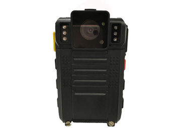 la macchina fotografica consumata/2,8 pollici del corpo della polizia 4G scherma la videocamera di sicurezza che impermeabile di IP66 Wifi 140 gradi si inclinano