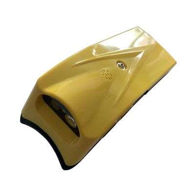 macchina fotografica spaccata del casco di 3600mah 4G 3G MTK6739 Android 7.1.1