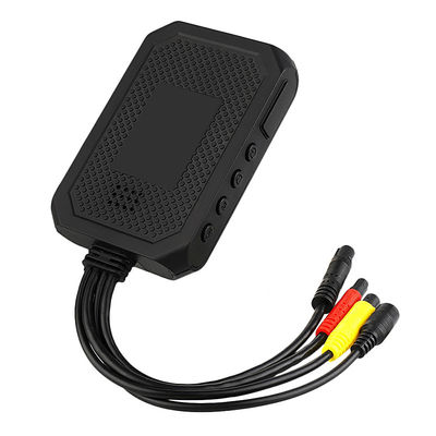 Registrazione completa del ciclo di HD AHD2053 AVI Motorcycle DVR Dual Camera